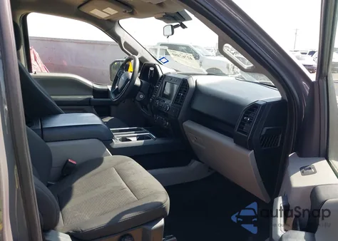 2020 Ford F-150 Xl z USA, uszkodzony, nr VIN 1FTEW1E53LFA48494